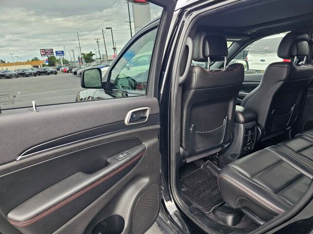 2018 Jeep Grand Cherokee Trailhawk Bellingham WA