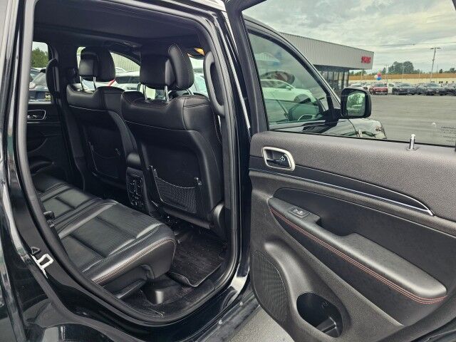 2018 Jeep Grand Cherokee Trailhawk Bellingham WA
