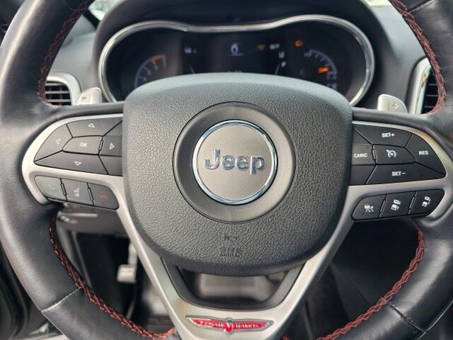 2018 Jeep Grand Cherokee Trailhawk Bellingham WA