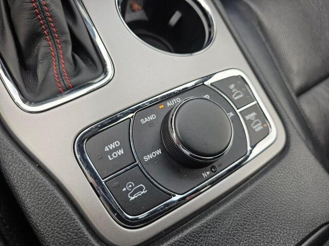 2018 Jeep Grand Cherokee Trailhawk Bellingham WA