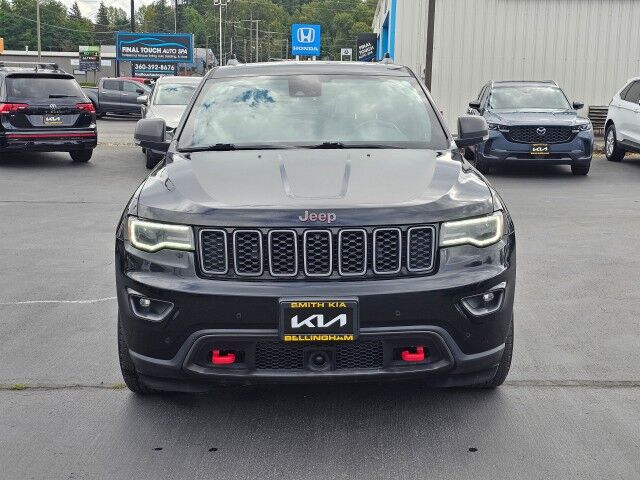 2018 Jeep Grand Cherokee Trailhawk Bellingham WA