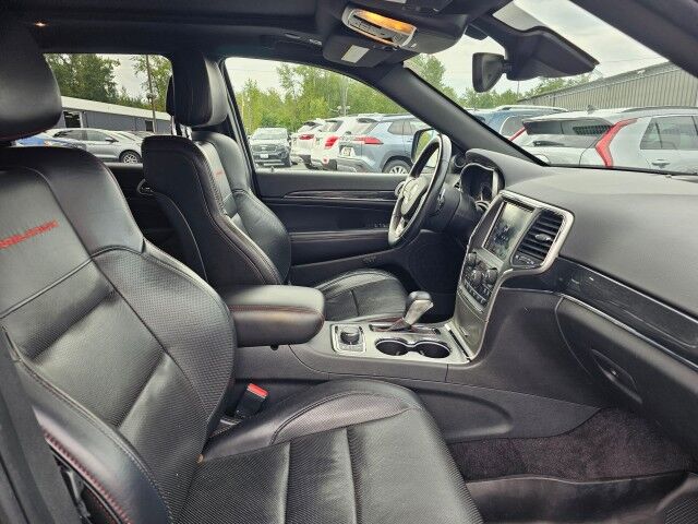 2018 Jeep Grand Cherokee Trailhawk Bellingham WA