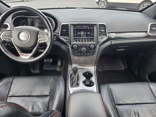 2018 Jeep Grand Cherokee Trailhawk Bellingham WA