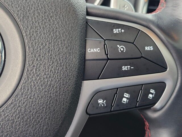 2018 Jeep Grand Cherokee Trailhawk Bellingham WA