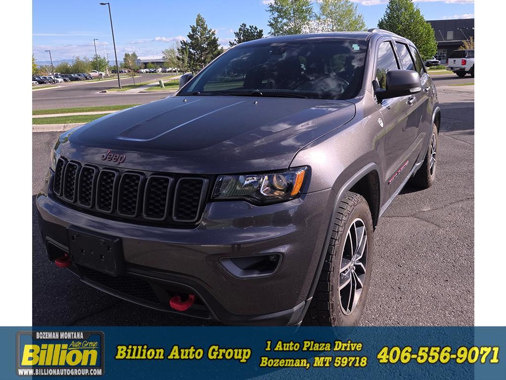 2018 Jeep Grand Cherokee Trailhawk