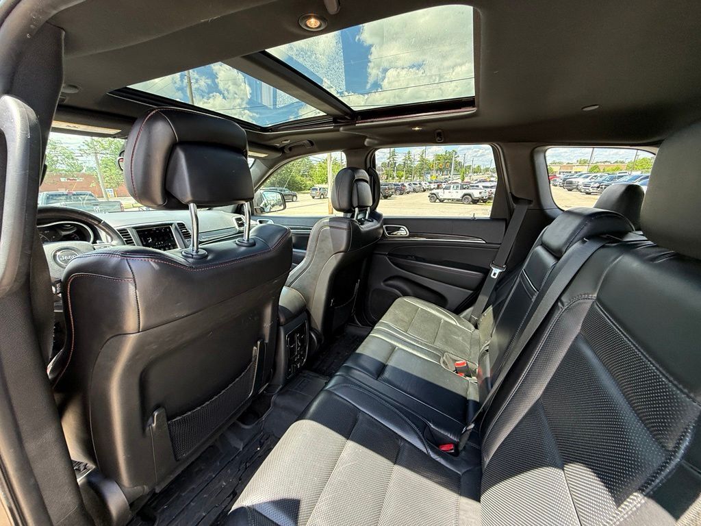 2018 Jeep Grand Cherokee Trailhawk Crestwood KY