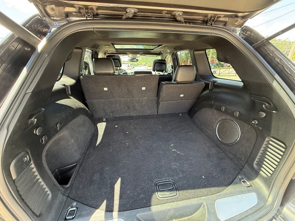 2018 Jeep Grand Cherokee Trailhawk Crestwood KY