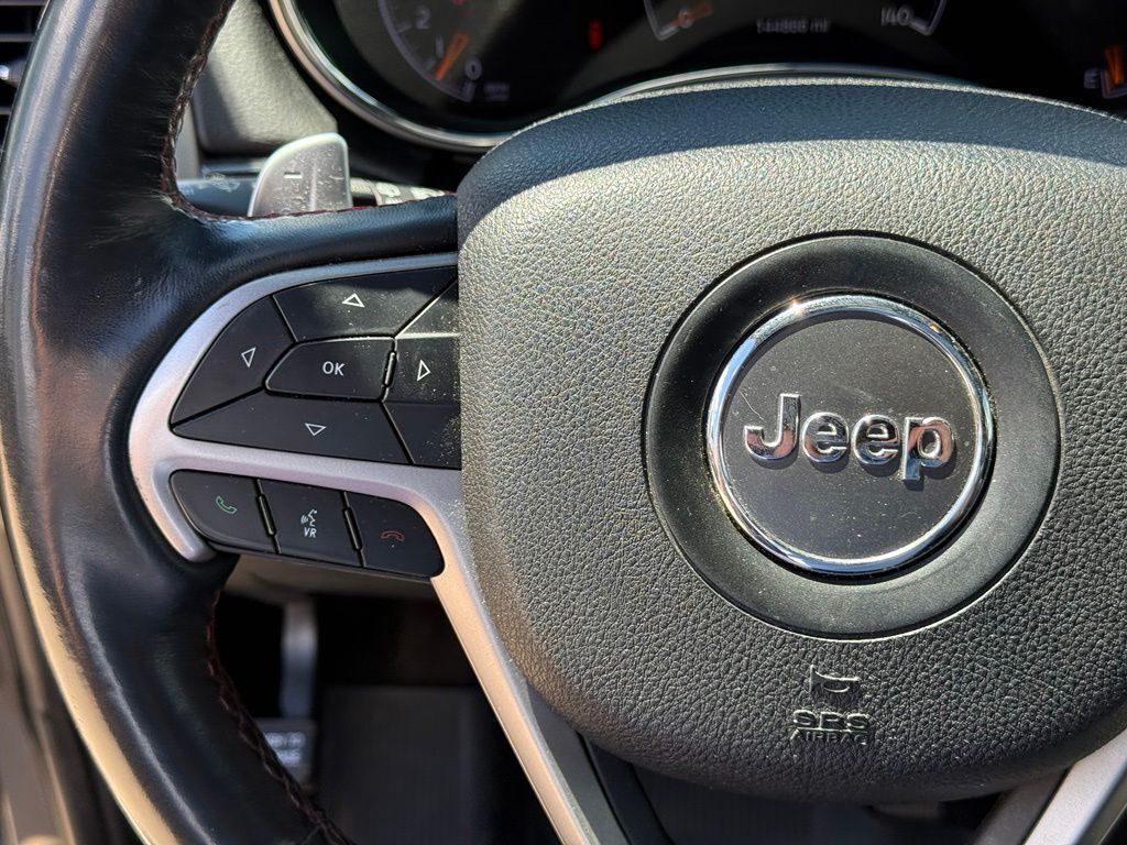 2018 Jeep Grand Cherokee Trailhawk Crestwood KY