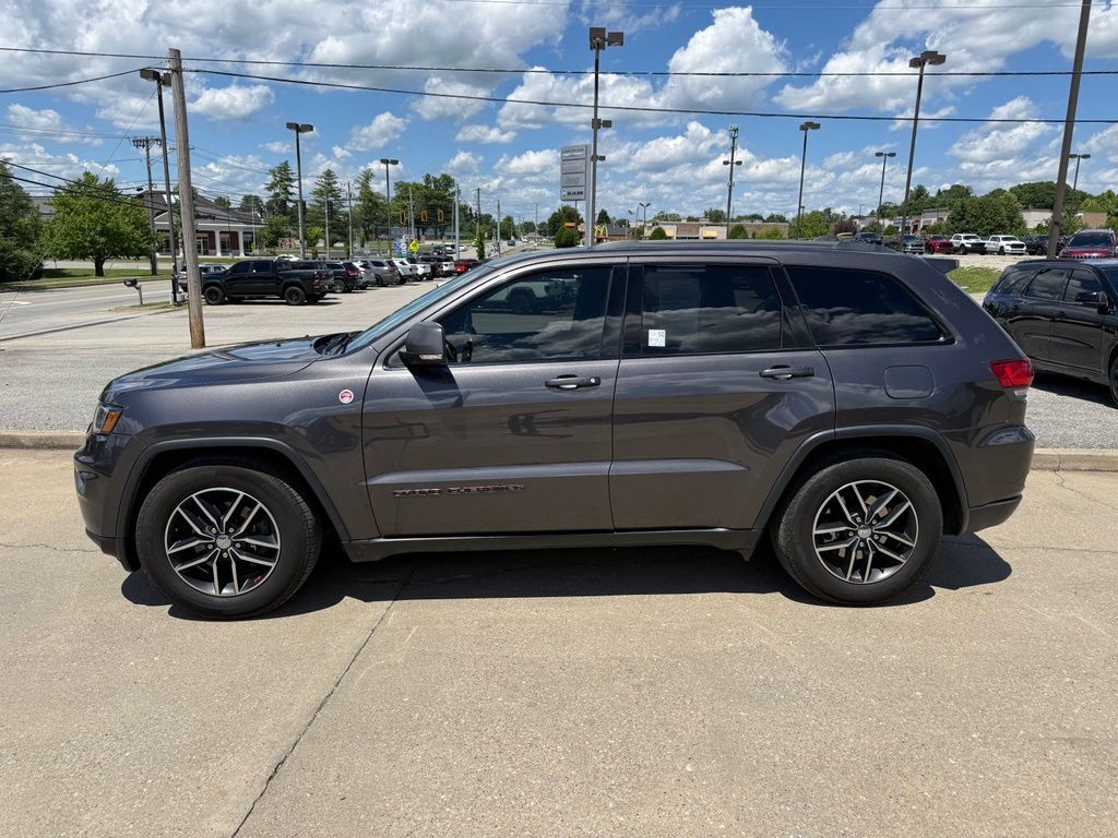 2018 Jeep Grand Cherokee Trailhawk Crestwood KY