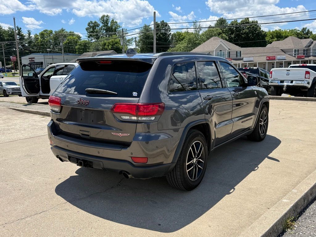 2018 Jeep Grand Cherokee Trailhawk Crestwood KY