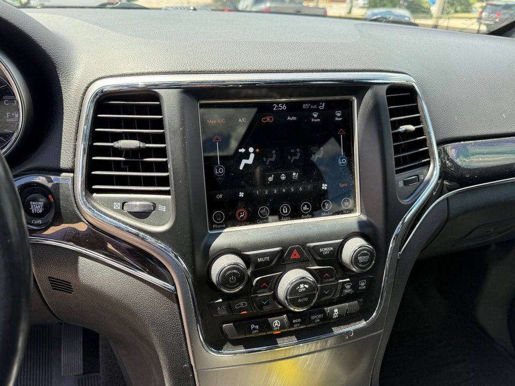 2018 Jeep Grand Cherokee Trailhawk Crestwood KY