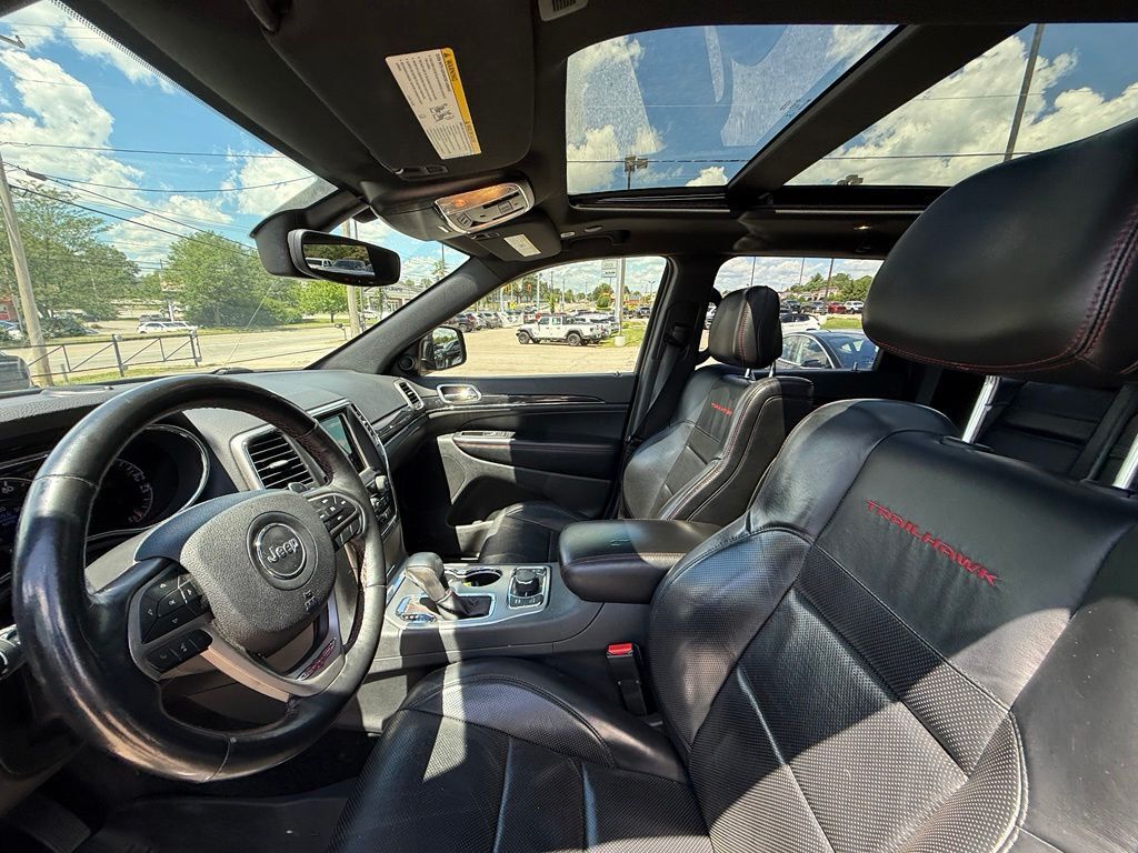 2018 Jeep Grand Cherokee Trailhawk Crestwood KY