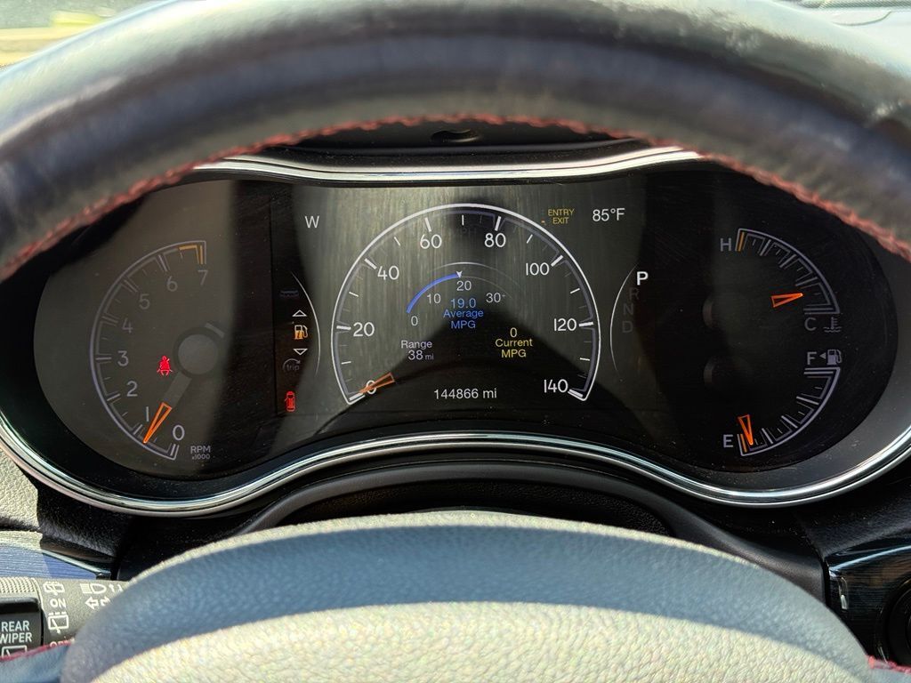 2018 Jeep Grand Cherokee Trailhawk Crestwood KY