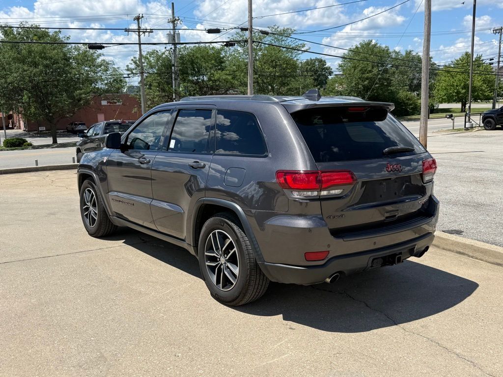 2018 Jeep Grand Cherokee Trailhawk Crestwood KY