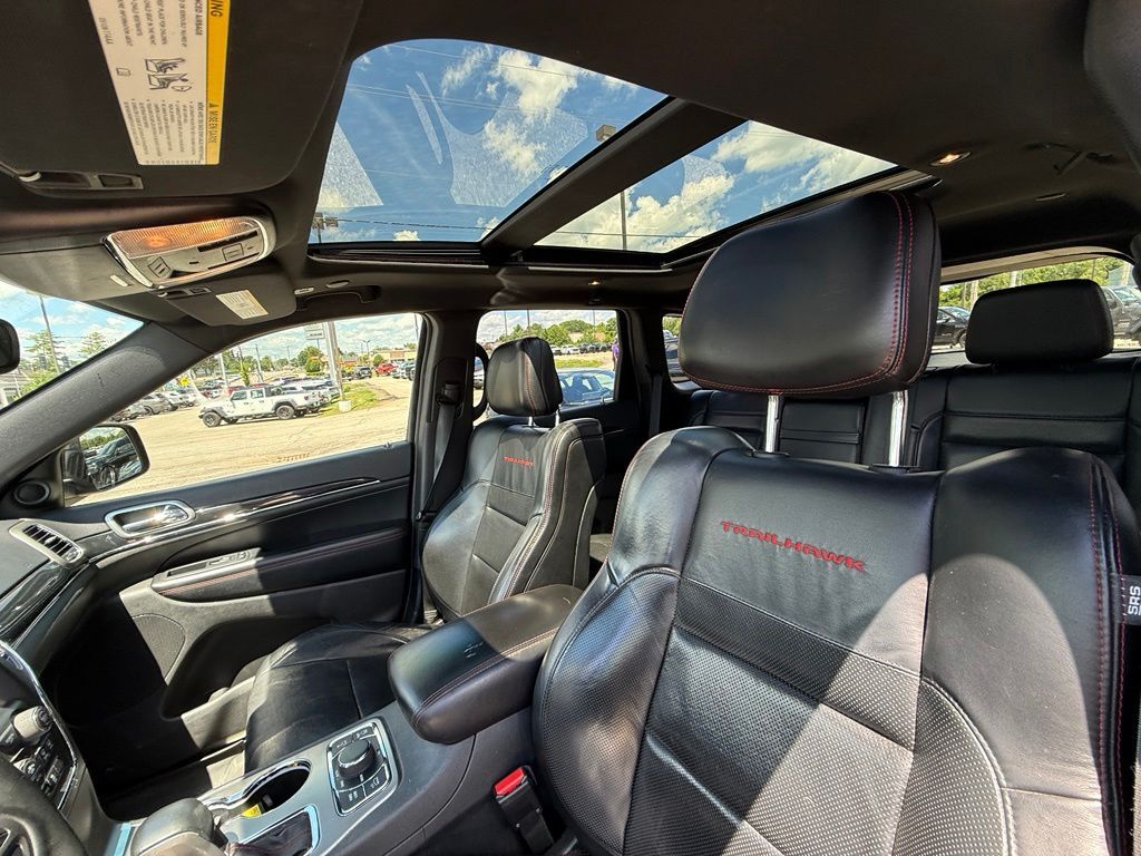 2018 Jeep Grand Cherokee Trailhawk Crestwood KY