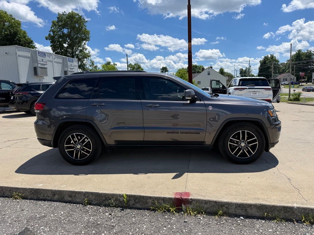 2018 Jeep Grand Cherokee Trailhawk Crestwood KY