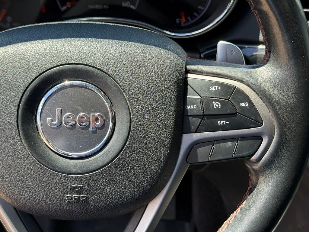 2018 Jeep Grand Cherokee Trailhawk Crestwood KY