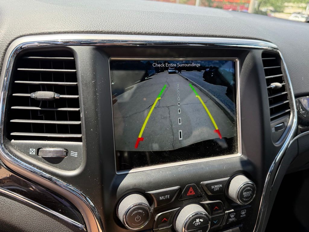 2018 Jeep Grand Cherokee Trailhawk Crestwood KY