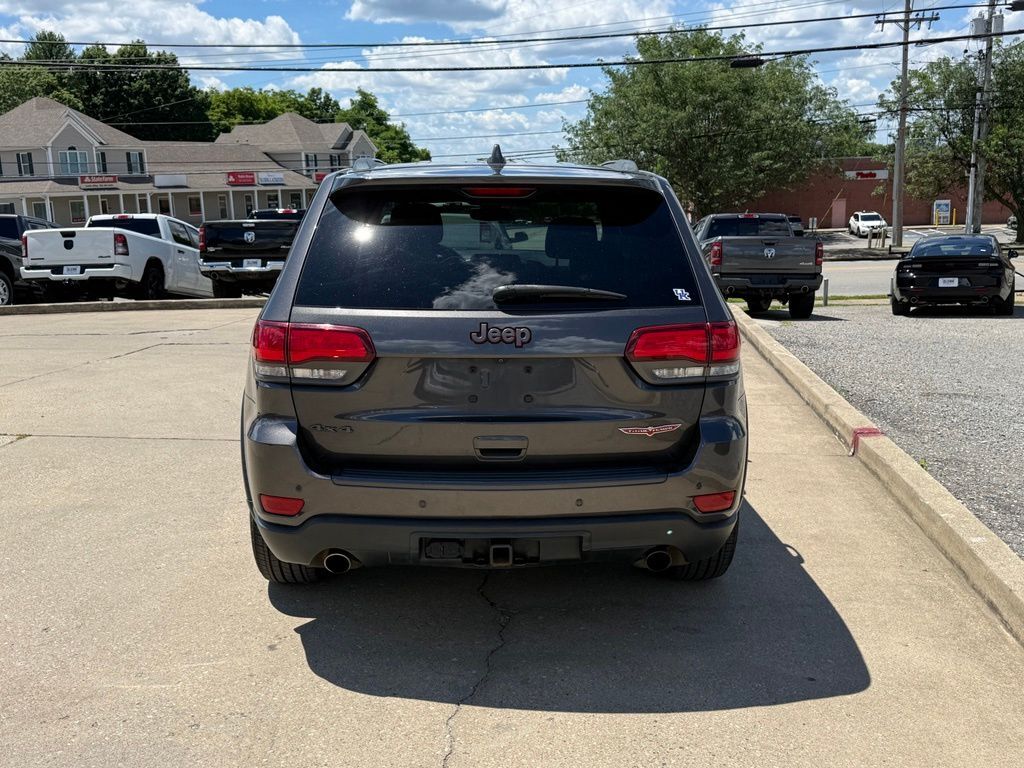2018 Jeep Grand Cherokee Trailhawk Crestwood KY