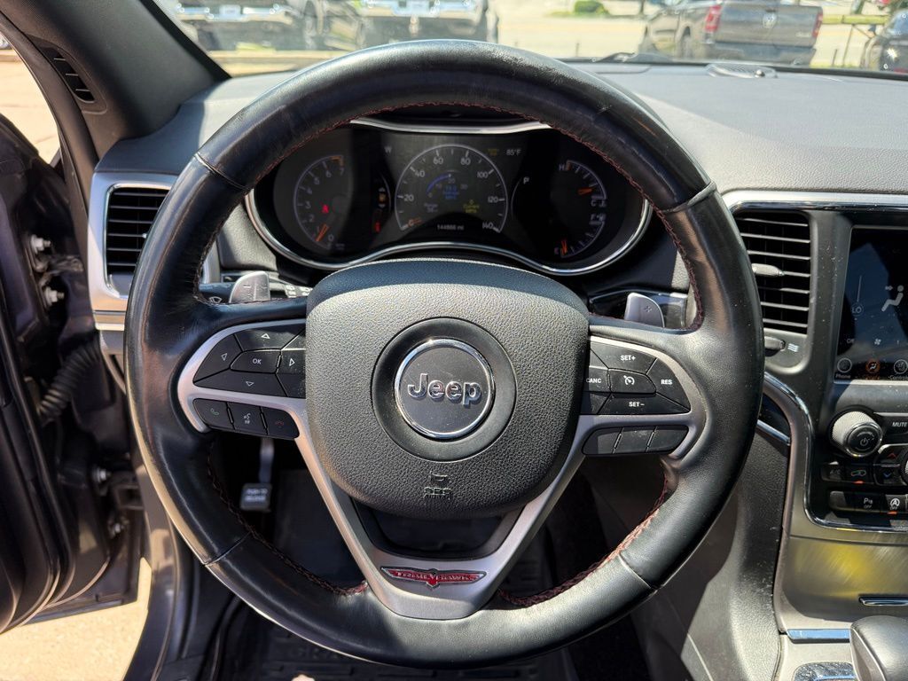 2018 Jeep Grand Cherokee Trailhawk Crestwood KY