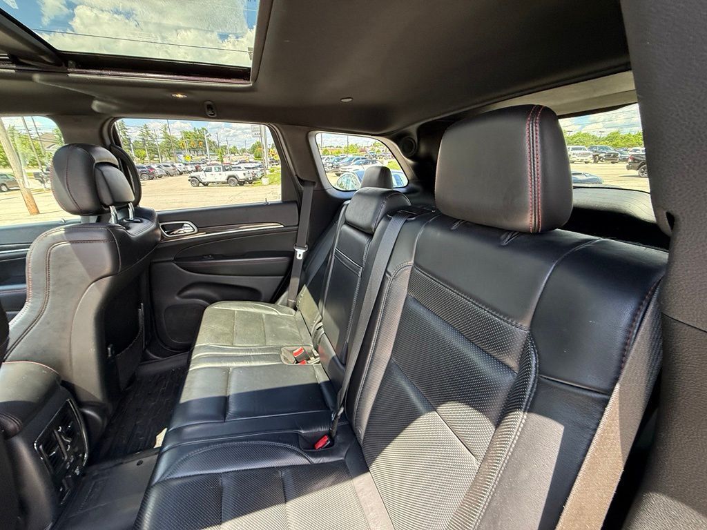 2018 Jeep Grand Cherokee Trailhawk Crestwood KY