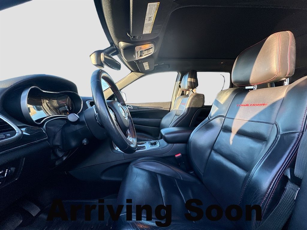 2018 Jeep Grand Cherokee Trailhawk Kennewick WA
