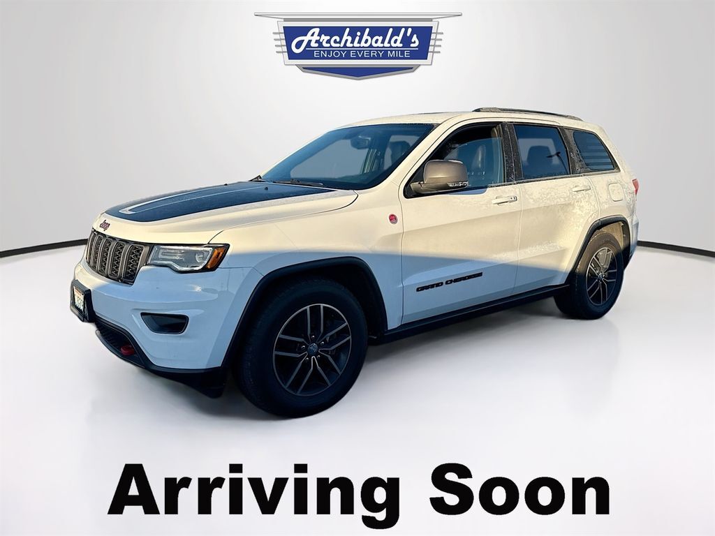 2018 Jeep Grand Cherokee Trailhawk Kennewick WA