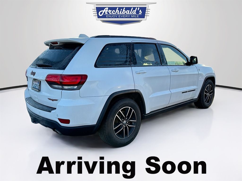 2018 Jeep Grand Cherokee Trailhawk Kennewick WA
