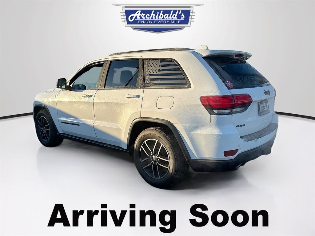 2018 Jeep Grand Cherokee Trailhawk Kennewick WA