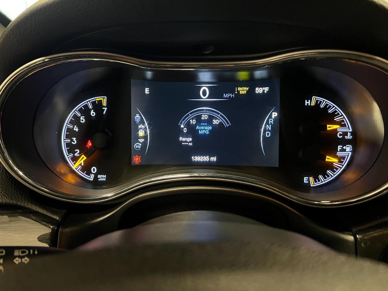 2018 Jeep Grand Cherokee Trailhawk Parker CO