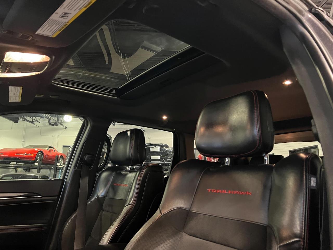 2018 Jeep Grand Cherokee Trailhawk Parker CO