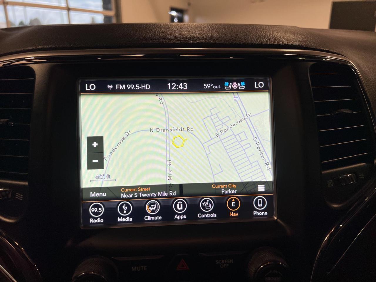 2018 Jeep Grand Cherokee Trailhawk Parker CO