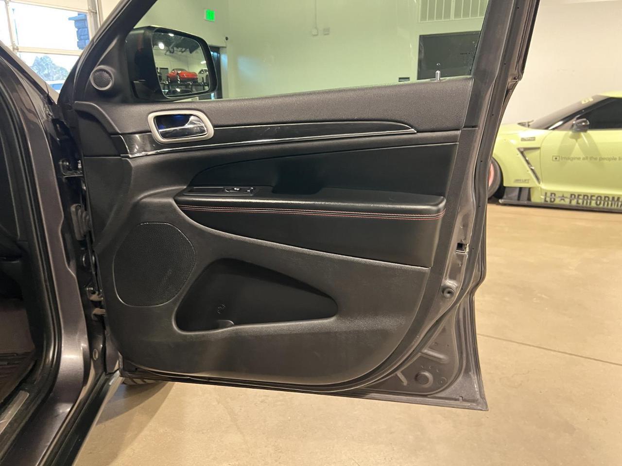 2018 Jeep Grand Cherokee Trailhawk Parker CO