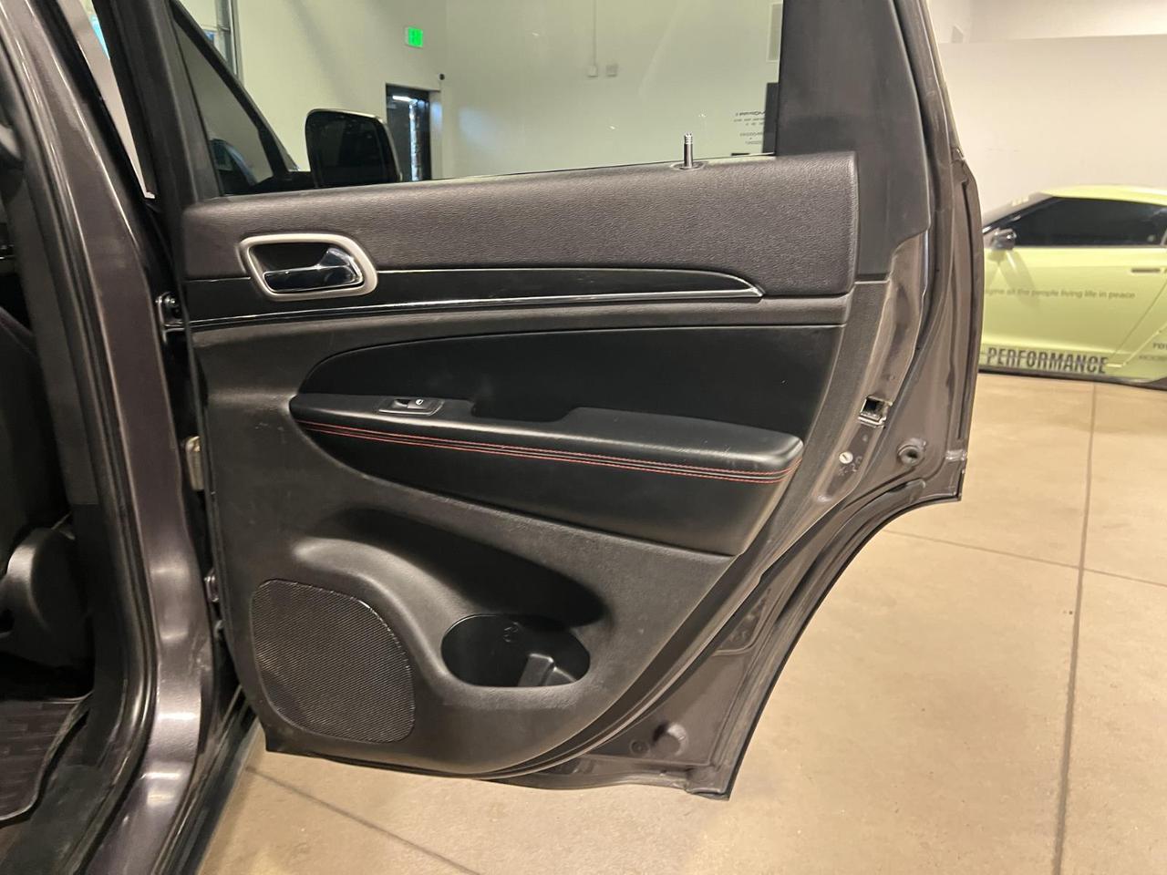 2018 Jeep Grand Cherokee Trailhawk Parker CO