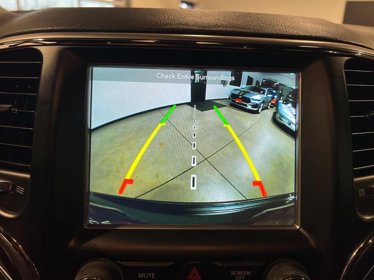 2018 Jeep Grand Cherokee Trailhawk Parker CO