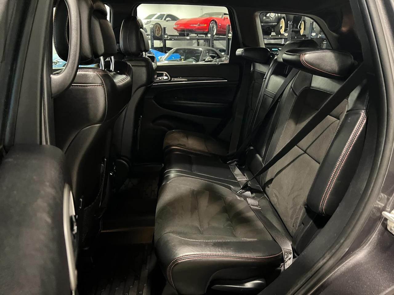 2018 Jeep Grand Cherokee Trailhawk Parker CO