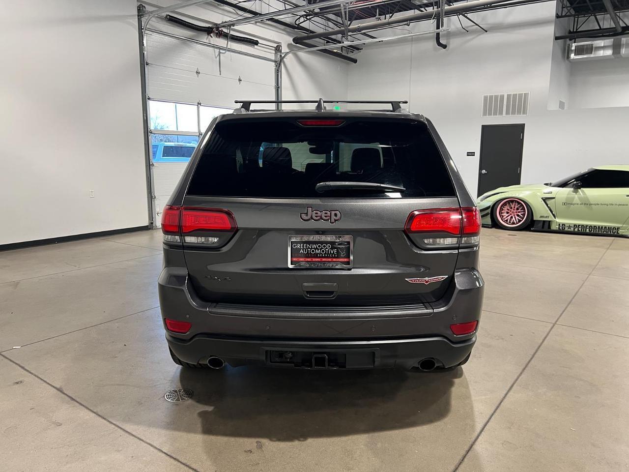 2018 Jeep Grand Cherokee Trailhawk Parker CO
