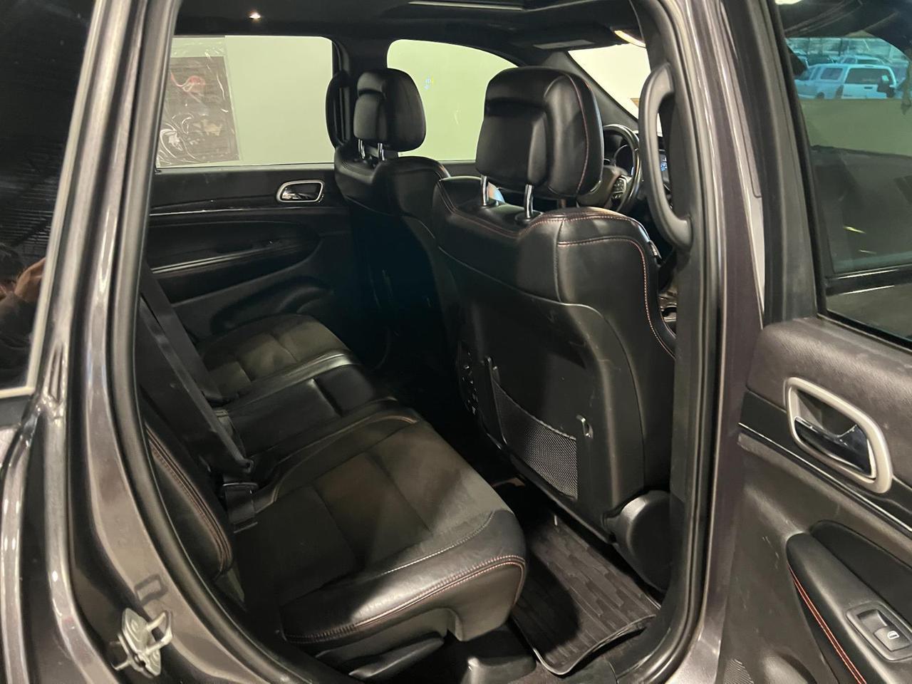 2018 Jeep Grand Cherokee Trailhawk Parker CO