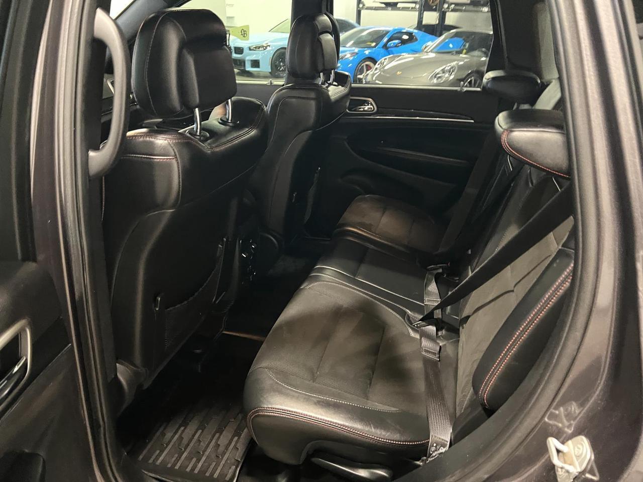 2018 Jeep Grand Cherokee Trailhawk Parker CO