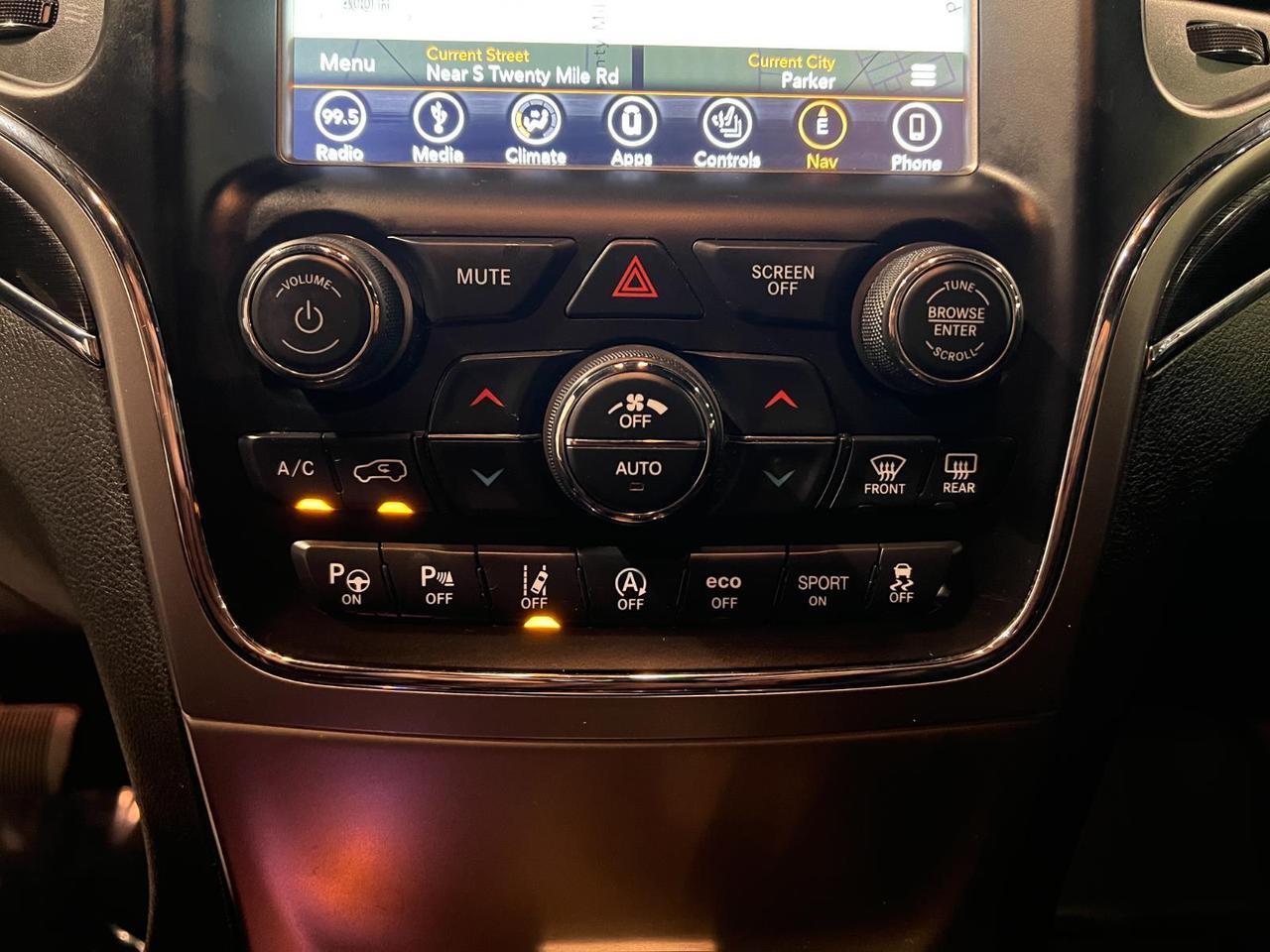 2018 Jeep Grand Cherokee Trailhawk Parker CO