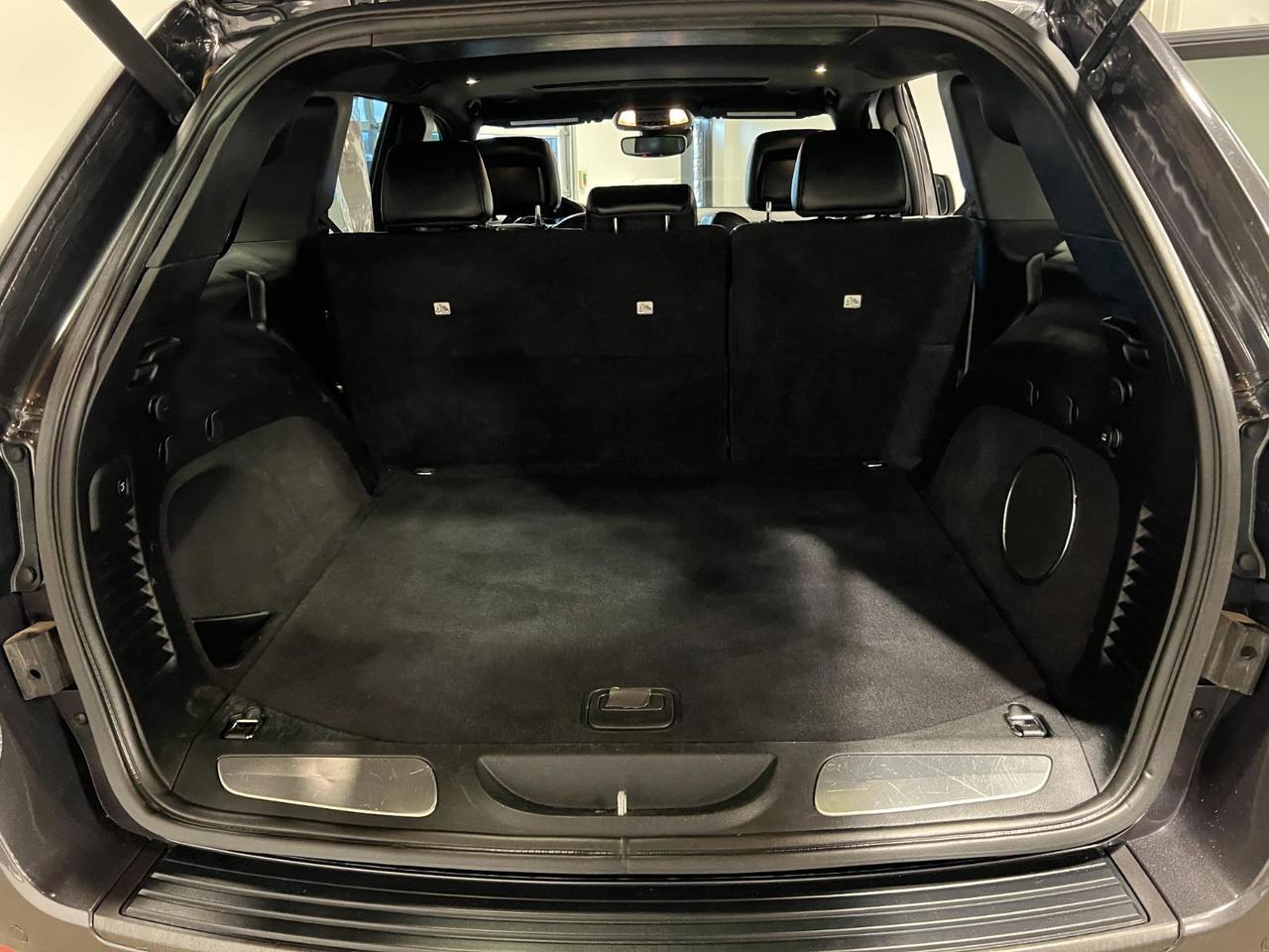 2018 Jeep Grand Cherokee Trailhawk Parker CO