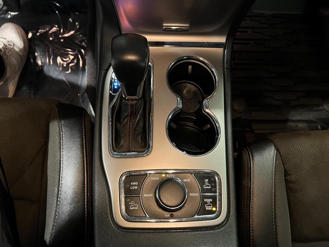 2018 Jeep Grand Cherokee Trailhawk Parker CO