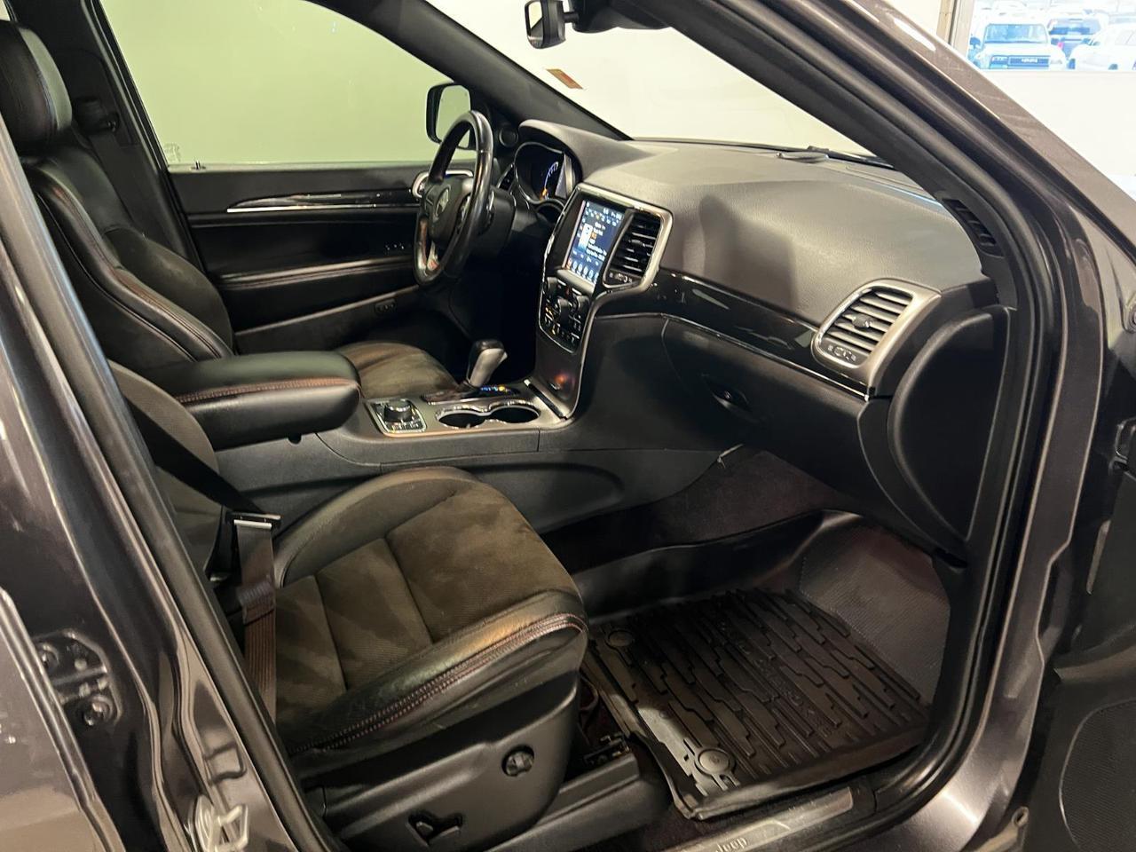 2018 Jeep Grand Cherokee Trailhawk Parker CO