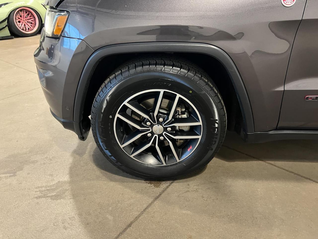 2018 Jeep Grand Cherokee Trailhawk Parker CO