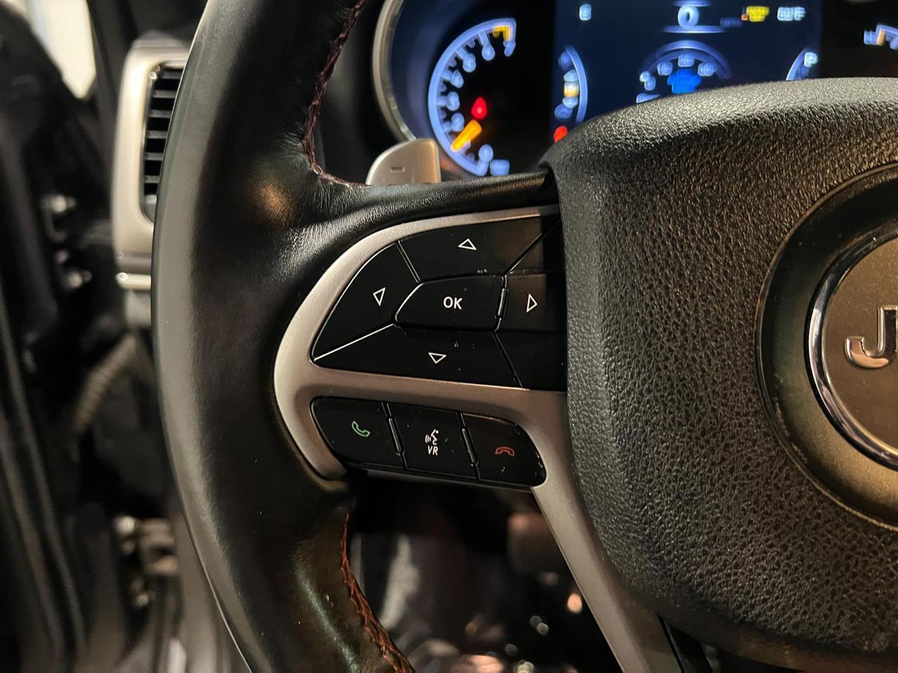 2018 Jeep Grand Cherokee Trailhawk Parker CO