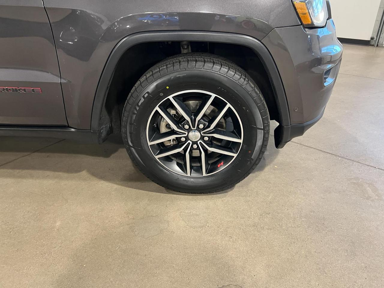 2018 Jeep Grand Cherokee Trailhawk Parker CO