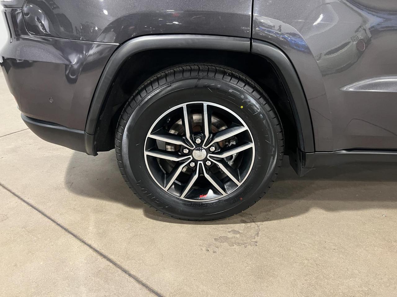 2018 Jeep Grand Cherokee Trailhawk Parker CO