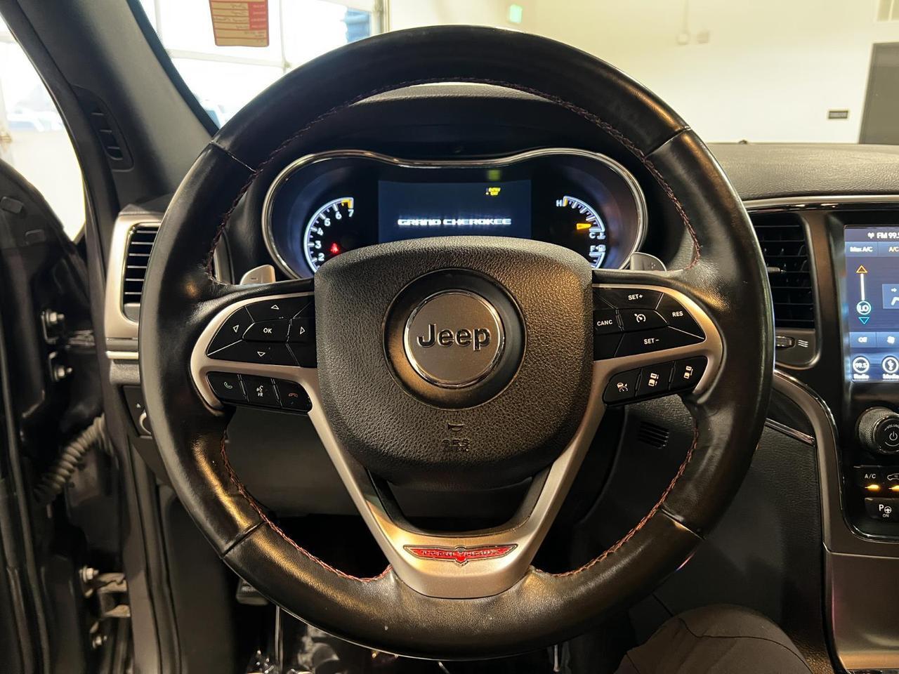 2018 Jeep Grand Cherokee Trailhawk Parker CO