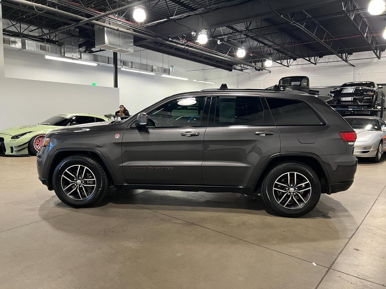 2018 Jeep Grand Cherokee Trailhawk Parker CO