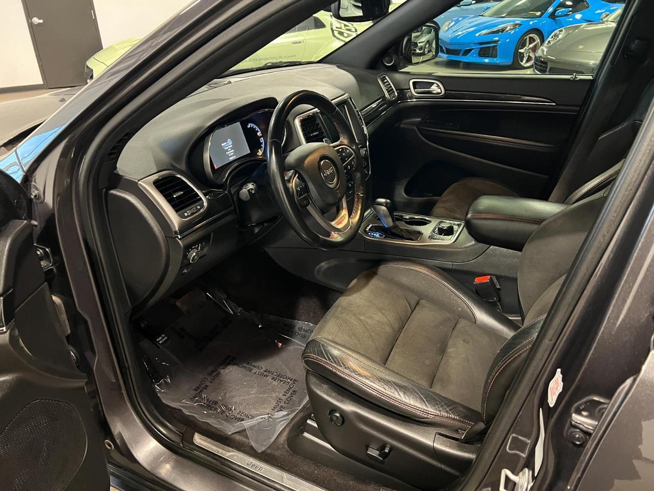 2018 Jeep Grand Cherokee Trailhawk Parker CO